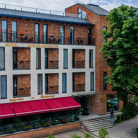 Mukhrantubani Boutique Hotel Tiflis Exterior foto