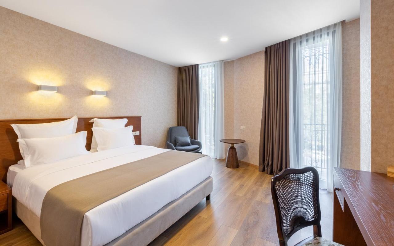 Mukhrantubani Boutique Hotel Tiflis Exterior foto