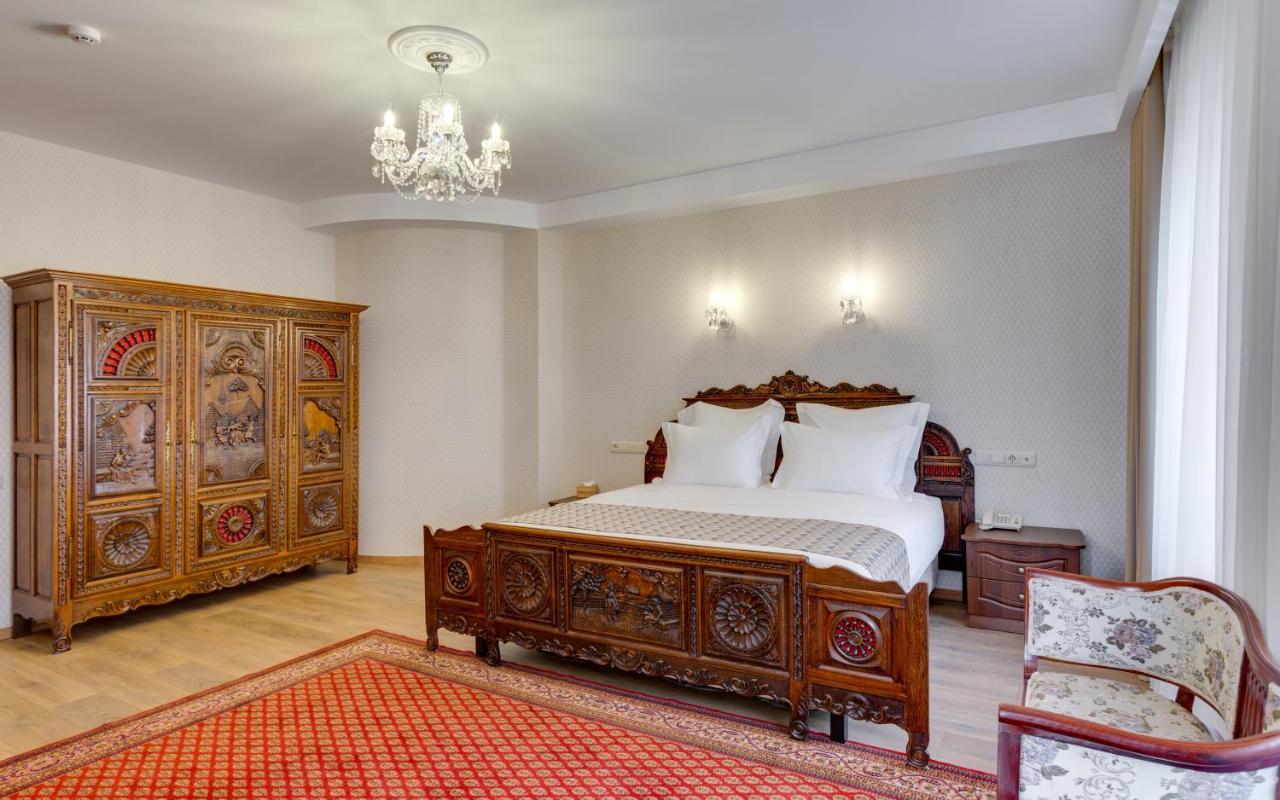 Mukhrantubani Boutique Hotel Tiflis Exterior foto