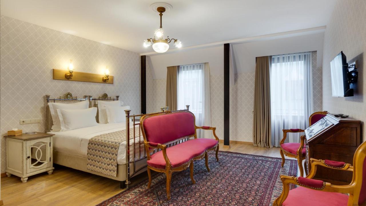 Mukhrantubani Boutique Hotel Tiflis Exterior foto