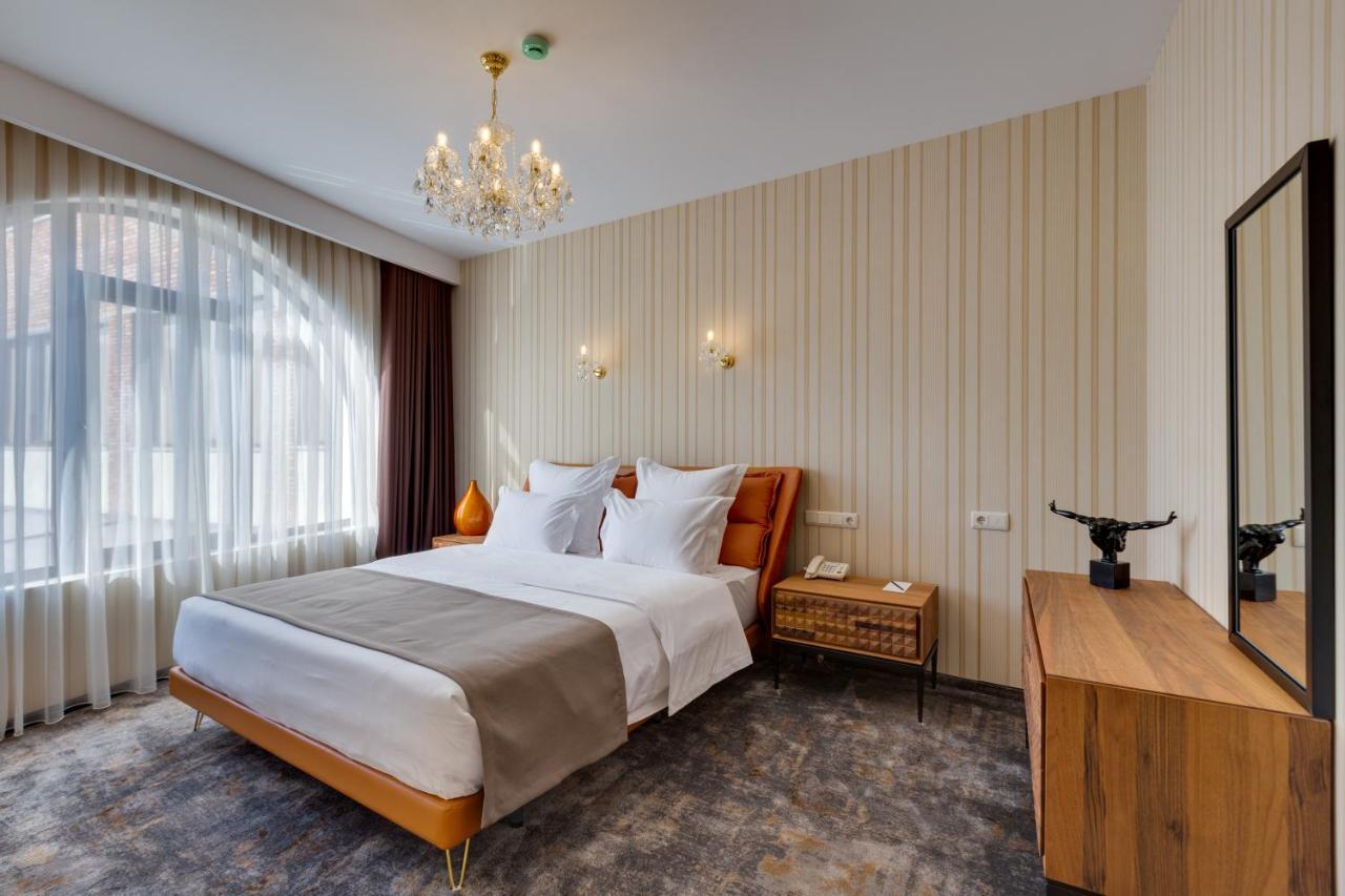 Mukhrantubani Boutique Hotel Tiflis Exterior foto