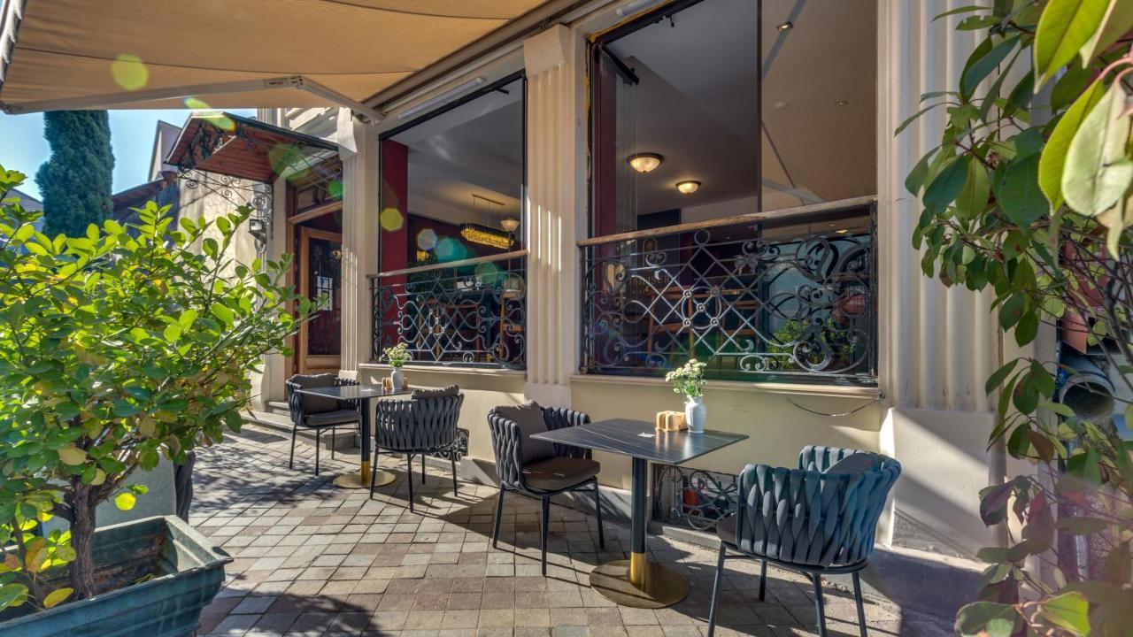 Mukhrantubani Boutique Hotel Tiflis Exterior foto