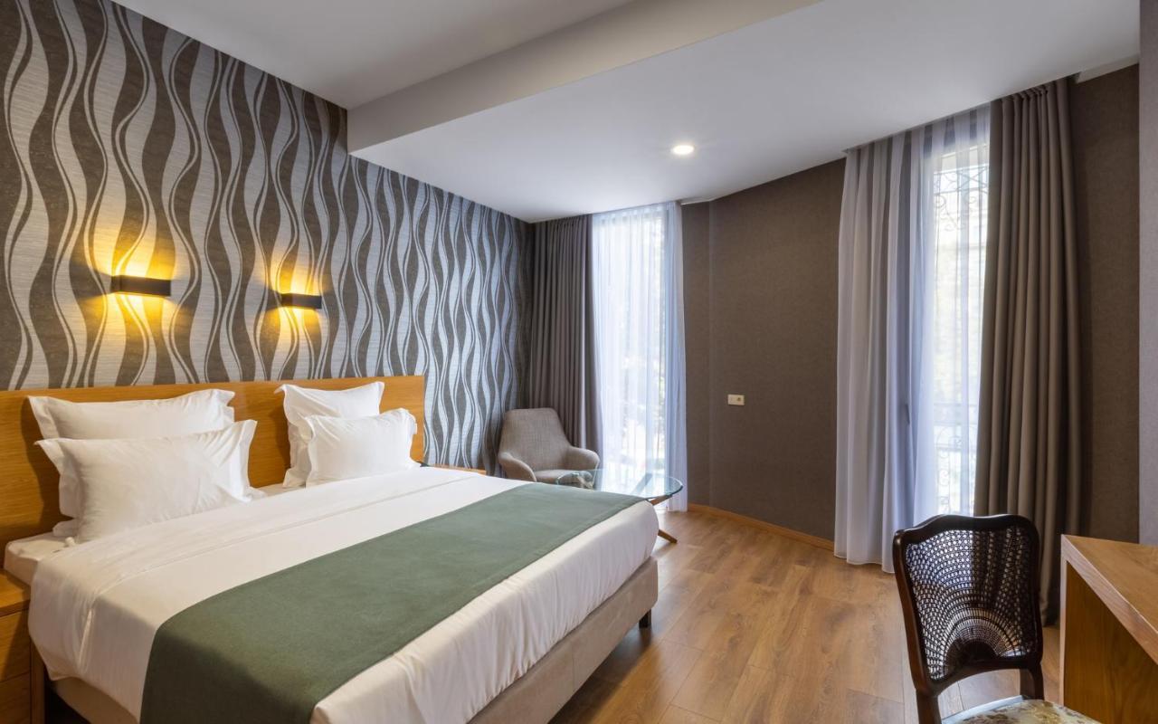 Mukhrantubani Boutique Hotel Tiflis Exterior foto