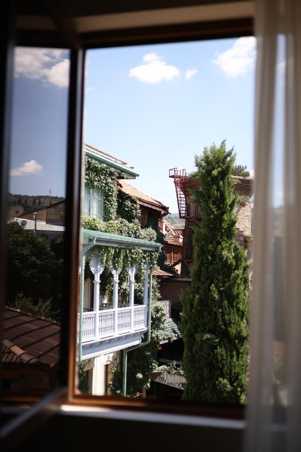 Mukhrantubani Boutique Hotel Tiflis Exterior foto