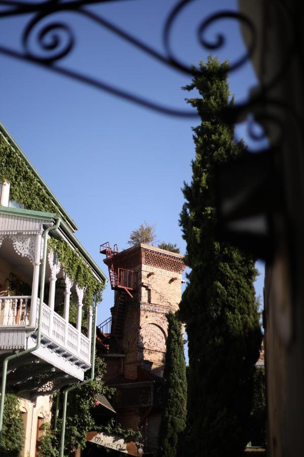 Mukhrantubani Boutique Hotel Tiflis Exterior foto