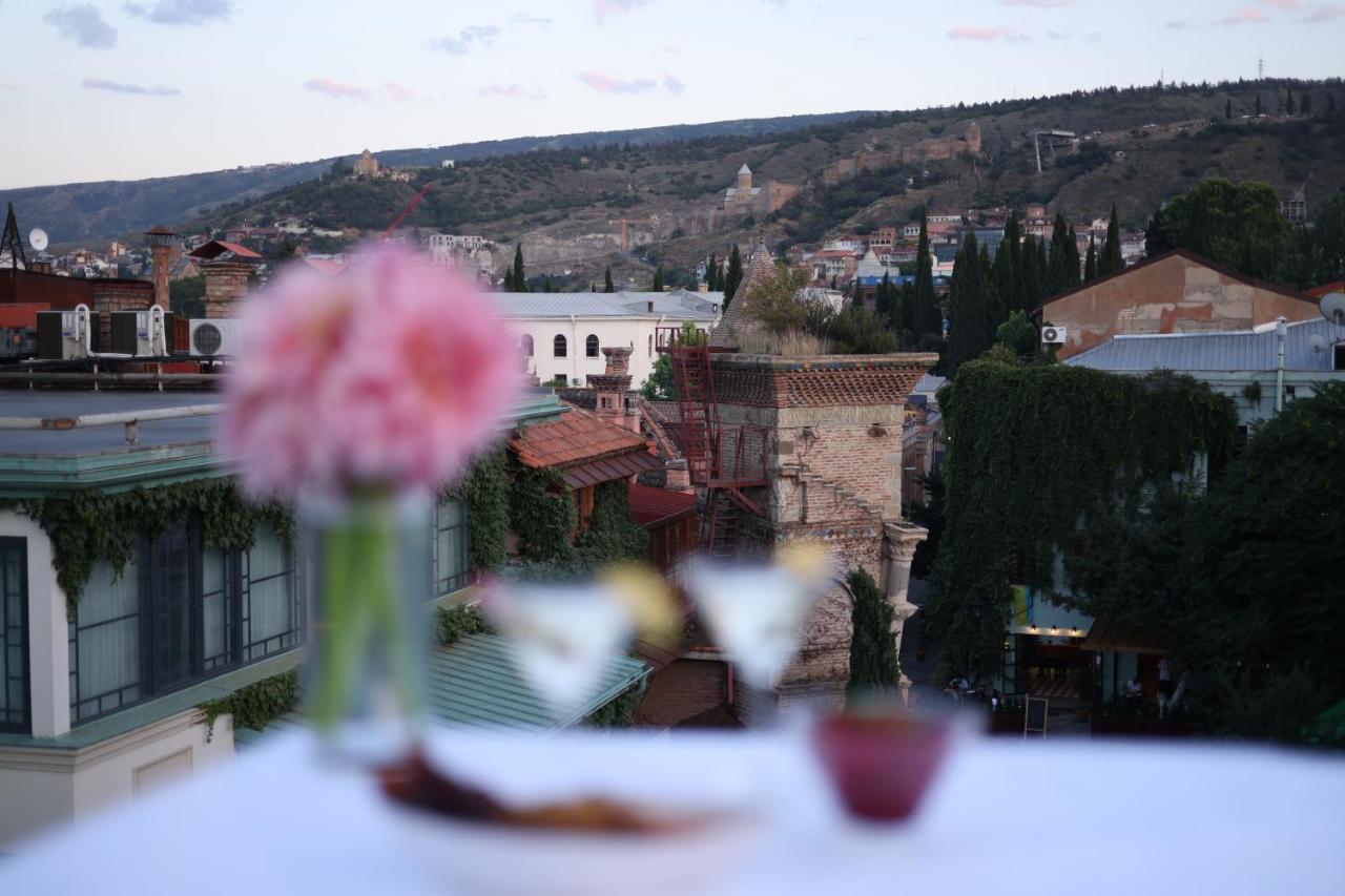 Mukhrantubani Boutique Hotel Tiflis Exterior foto