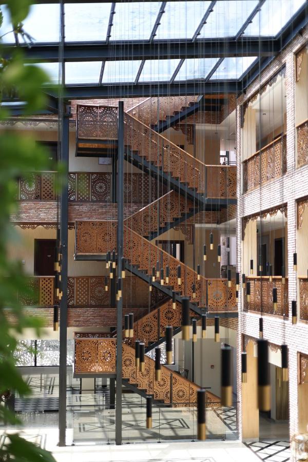 Mukhrantubani Boutique Hotel Tiflis Exterior foto