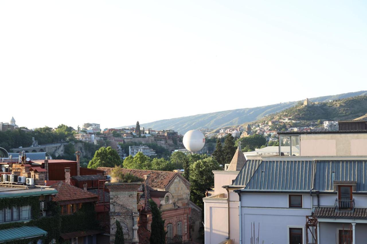 Mukhrantubani Boutique Hotel Tiflis Exterior foto