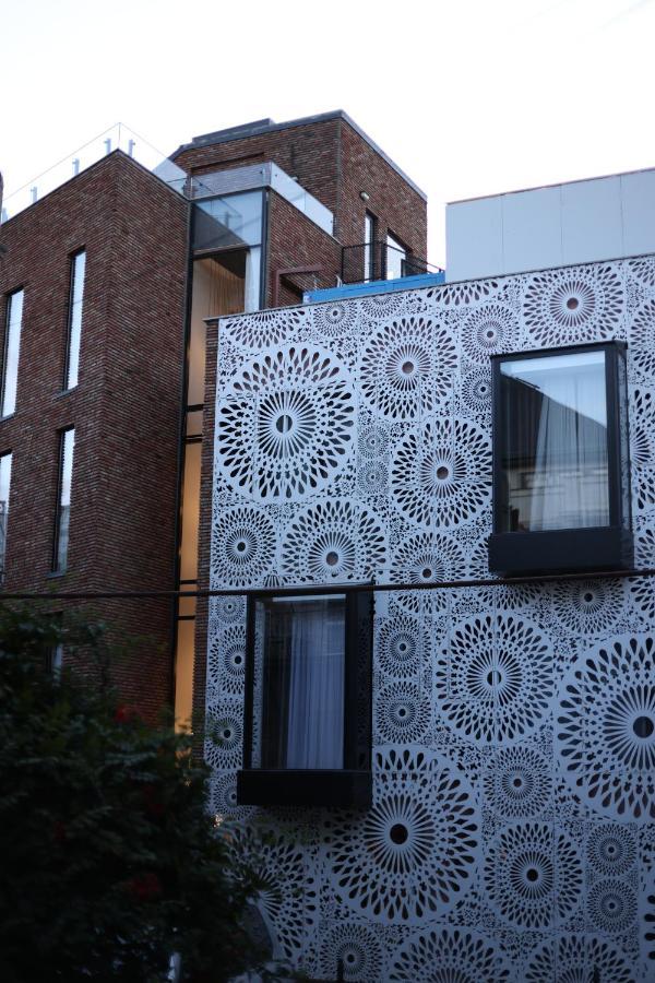 Mukhrantubani Boutique Hotel Tiflis Exterior foto