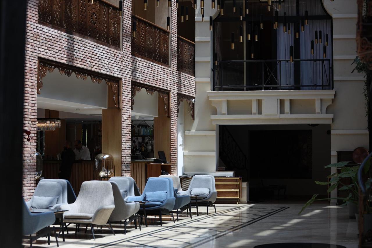 Mukhrantubani Boutique Hotel Tiflis Exterior foto