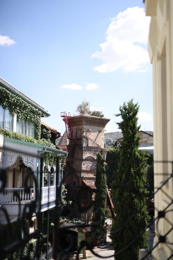 Mukhrantubani Boutique Hotel Tiflis Exterior foto