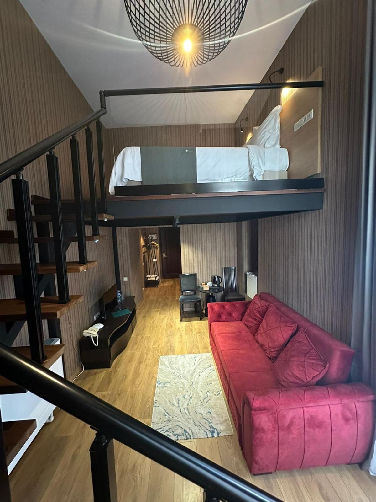 Mukhrantubani Boutique Hotel Tiflis Exterior foto