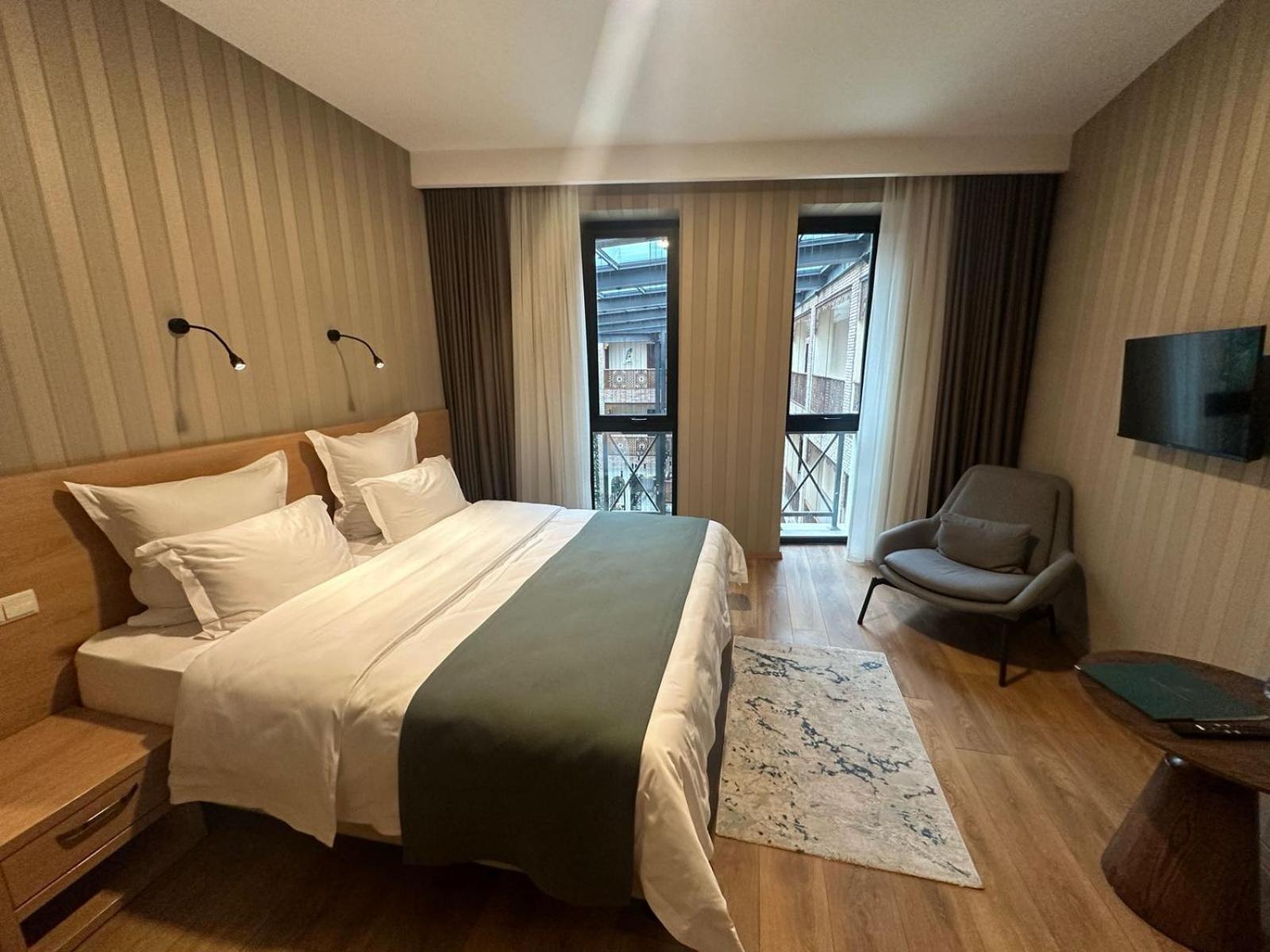 Mukhrantubani Boutique Hotel Tiflis Habitación foto